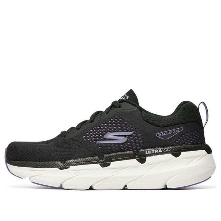 Tenisky a topánky Skechers Max Cushioning Premier Čierna | 128604-BKLV