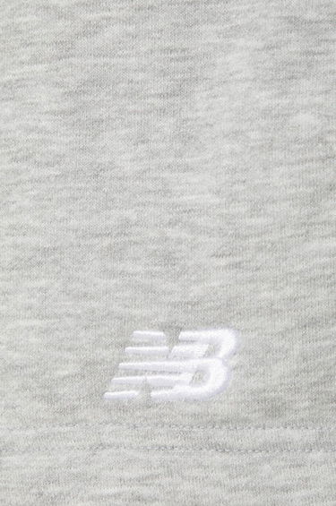 Šortky New Balance MS41520AG Šedá | MS41520AG, 4