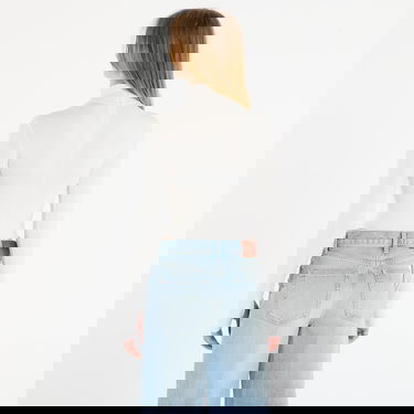 Body Jordan Jordan Flight Mountainside Long-Sleeve Bodysuit Sail Béžová | HV0350-133, 3