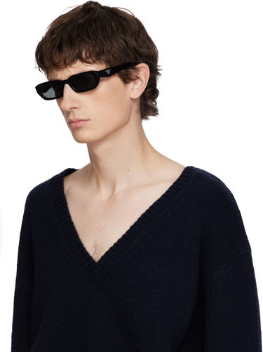 Slnečné okuliare Prada Symbole Sunglasses Čierna | 0PR B06S 16K08Z53 8056262397619, 3