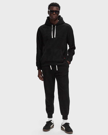 Mikina Polo by Ralph Lauren Polo Ralph Lauren L/S HOODIE-SLEEP-TOP men Sleep- & Loungewear Čierna | 714915967001, 1