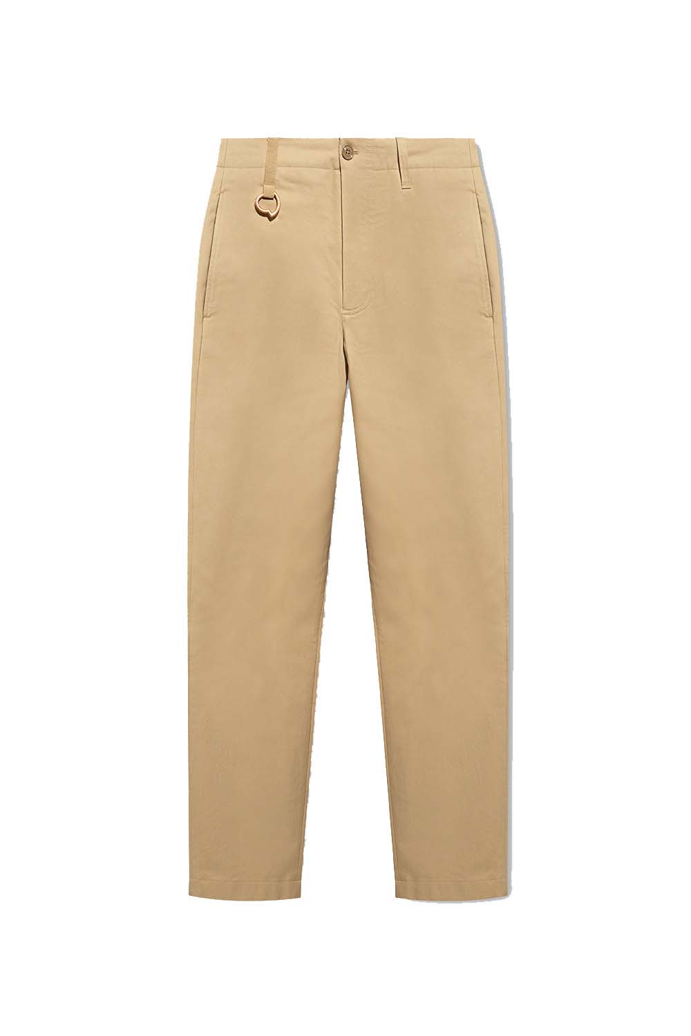 Nohavice Moncler Logo Chino Pants Béžová | I10912A00005 M2666, 0