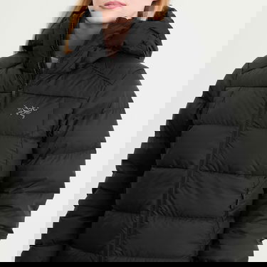 Prešívaná bunda Arcteryx Thorium Down Hooded Jacket, Size Large Čierna | X000010544-000486, 5