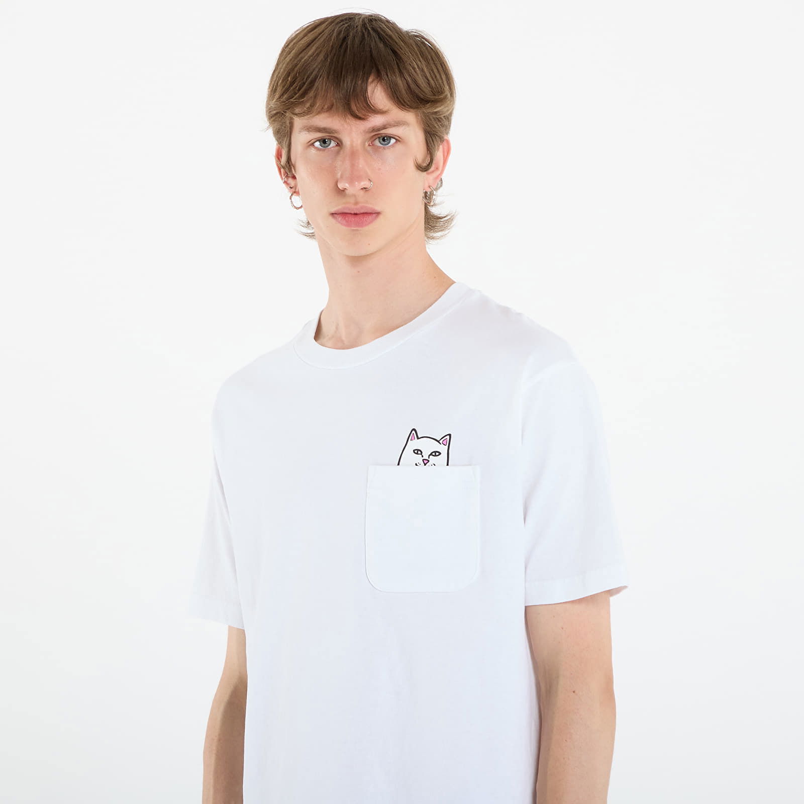 Lord Nermal Pocket Tee