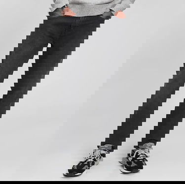 Džínsy GAP Denim Pants Slim Straight Washed Black Čierna | 709152-00, 2