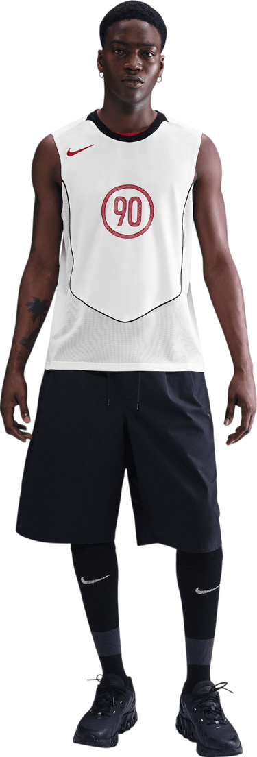 Tielko Nike T90 Sleeveless Top Biela | hv1180-133, 1