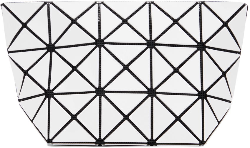 Tote bag BAO BAO ISSEY MIYAKE Geometric Pattern Clutch Bag Biela | BB46AG045, 0
