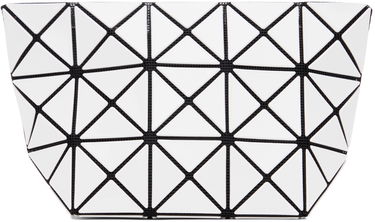Tote bag BAO BAO ISSEY MIYAKE Geometric Pattern Clutch Bag Biela | BB46AG045, 0