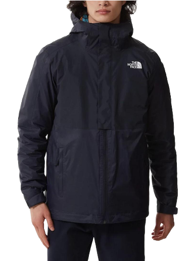 Bunda The North Face Dryvent Mountain Jacket Čierna | nf0a55nfte31