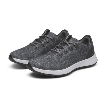 Tenisky a topánky Allbirds Wool Runner NZ Comfortable Water-Repellent Šedá | A12004W, 4