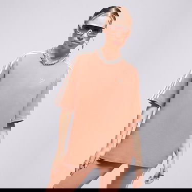 Tričko adidas Performance Oversize Béžová | IB7450, 0