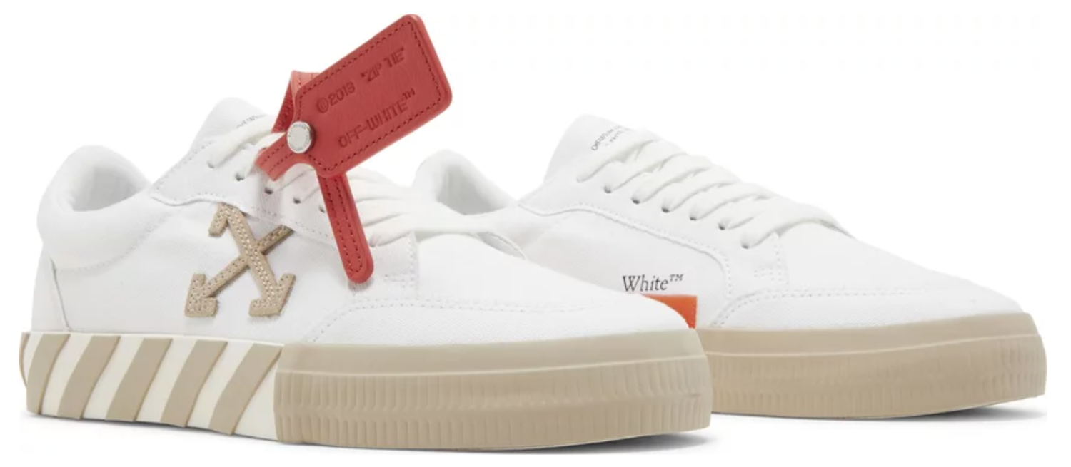 Tenisky a topánky Off-White Vulc Sneaker White Beige W Biela | OWIA272S23FAB0020117, 1