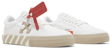 Tenisky a topánky Off-White Vulc Sneaker White Beige W Biela | OWIA272S23FAB0020117, 1