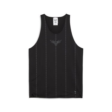 Tielko Puma Melo Alwayz On Basketball Tank Top Čierna | 625993_01, 0