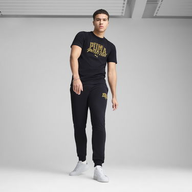 Tepláky Puma Class Sweatpants Navy | 684652_16, 3