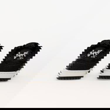 Tenisky a topánky BAPE A BATHING APE Bape Sk8 Sta Denim Black Čierna | 001FWJ202005I BLK, 4
