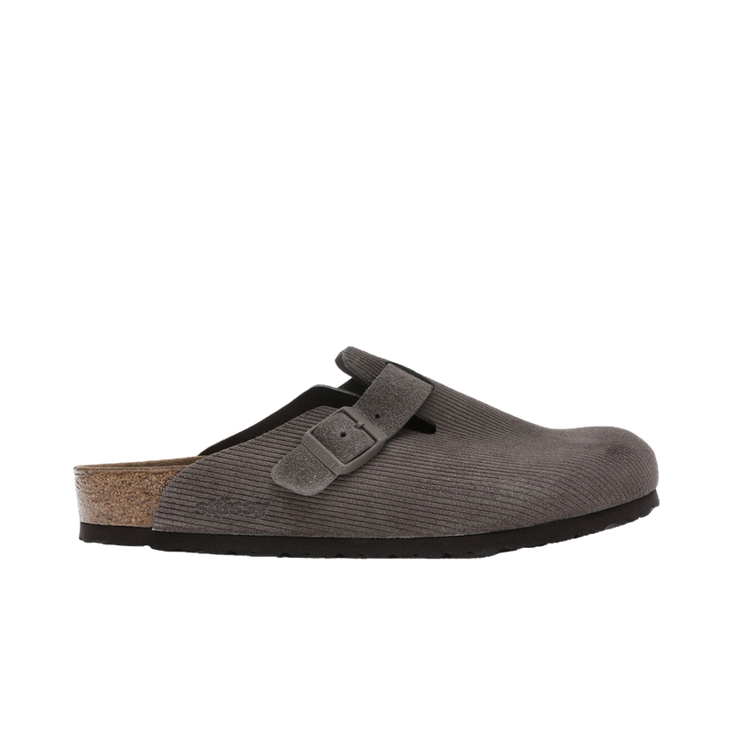 Tenisky a topánky Birkenstock x Stussy Boston Šedá | 1016811