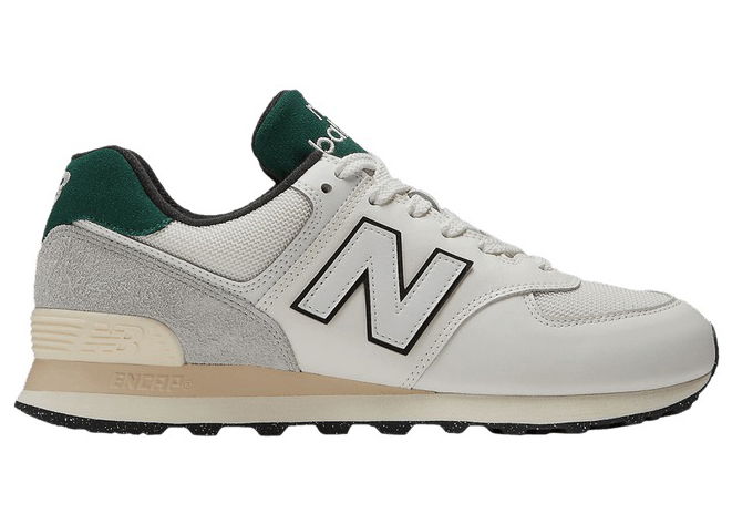 Tenisky a topánky New Balance 574 White Green Šedá | U574VX2, 0