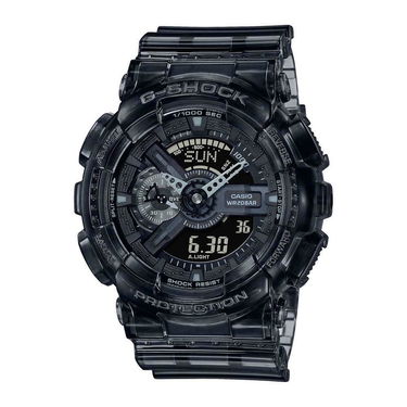 Hodinky CASIO G-Shock GA-110SKE-8AER Čierna | GA-110SKE-8AER, 1