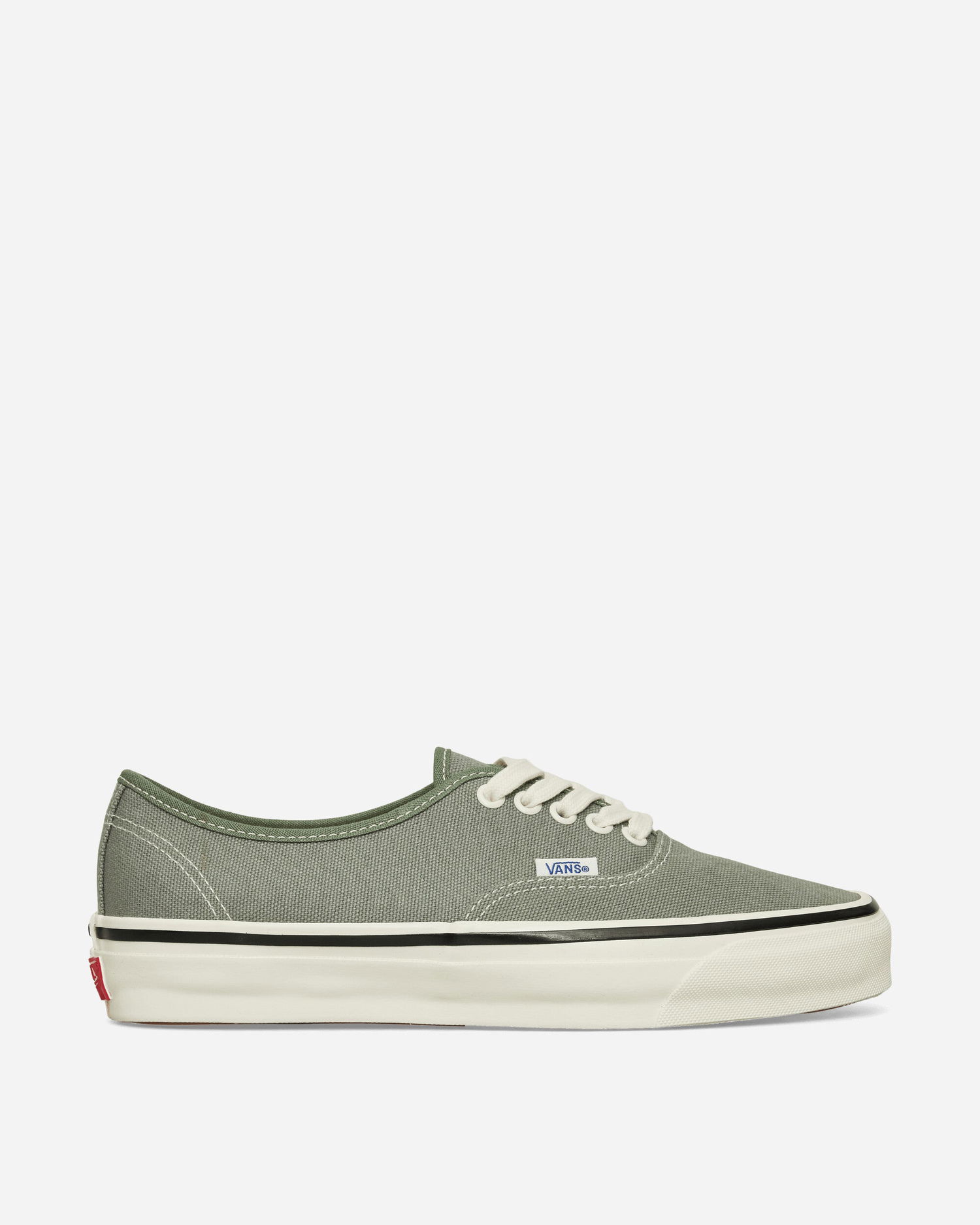 Tenisky a topánky Vans Premium Authentic 44 Duck Canvas Zelené | VN0007QZE8A, 1