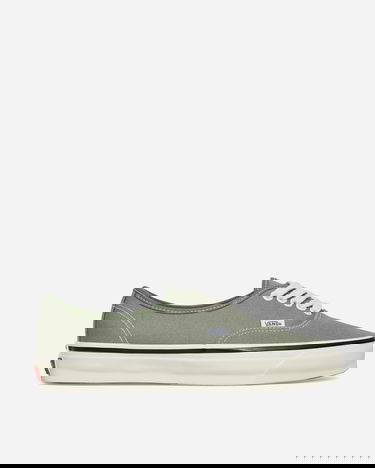 Tenisky a topánky Vans Premium Authentic 44 Duck Canvas Zelené | VN0007QZE8A, 1