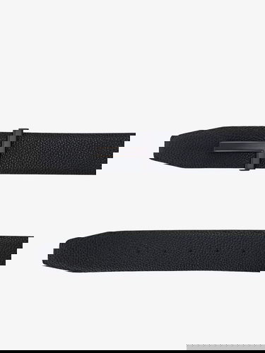 Opasok Tom Ford Black Leather Belt Čierna | TB178LCL236L1N001, 1