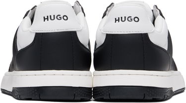 Tričko BOSS Hugo Logo Čierna | 50536201, 1