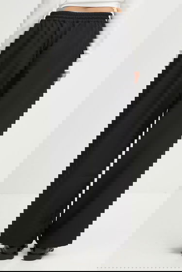 Nohavice Y-3 Y-3 3S Track High-Waist Wide-Leg Pants Čierna | JV6772, 2