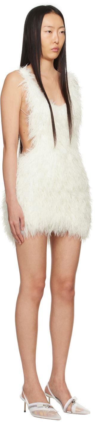 Šaty Coperni Minidress Biela | COPML73603, 1
