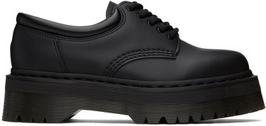 Tenisky a topánky Dr. Martens 8053 Quad Mono Derbys "Black" Čierna | 31176001, 0