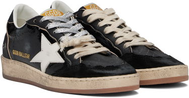 Tenisky a topánky Golden Goose Golden Goose Ball Star Destroyed Toe Čierna | GWF00853.F006821.90477, 3