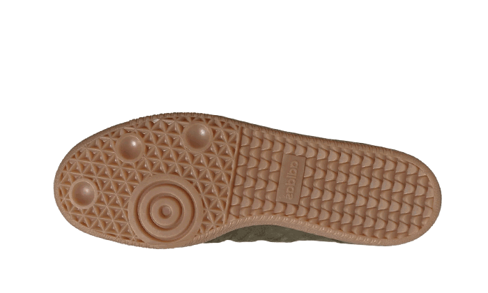 Tenisky a topánky adidas Originals Samba "Halo Blush" Zelené | IG1242, 1