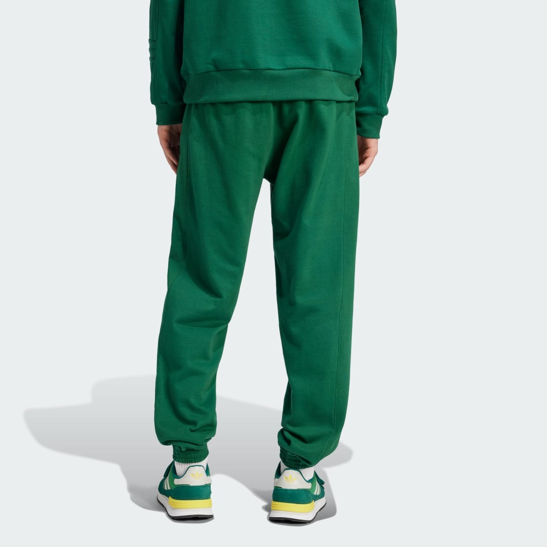 Tepláky adidas Performance Pre-Loved Sweatpants Zelené | JC8356, 1