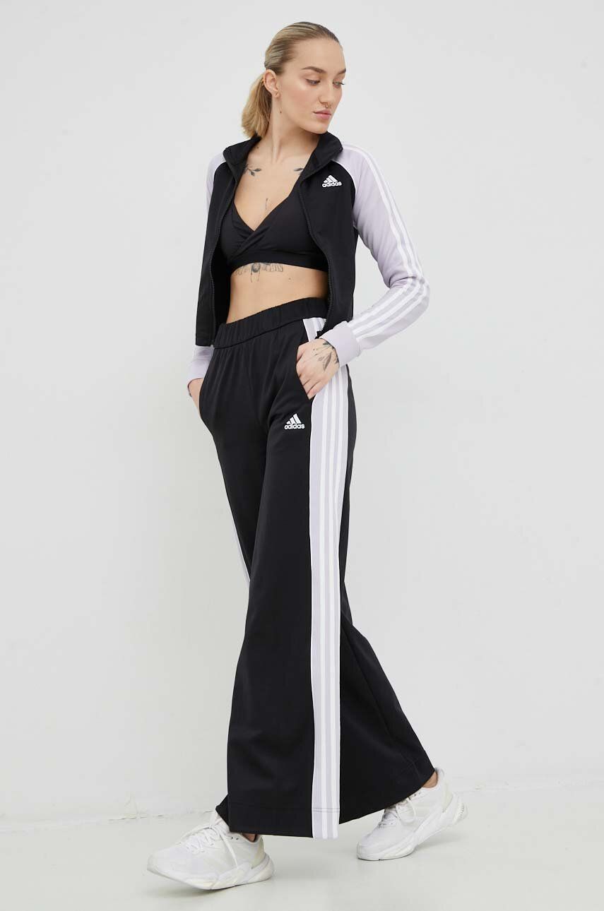 Súprava adidas Originals Tracksuit Čierna | IC0390, 0