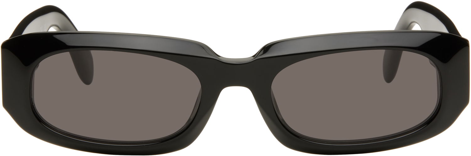 Slnečné okuliare Palm Angels Palm Angels Noah Sunglasses Čierna | PERI104S25PLA0011007, 0