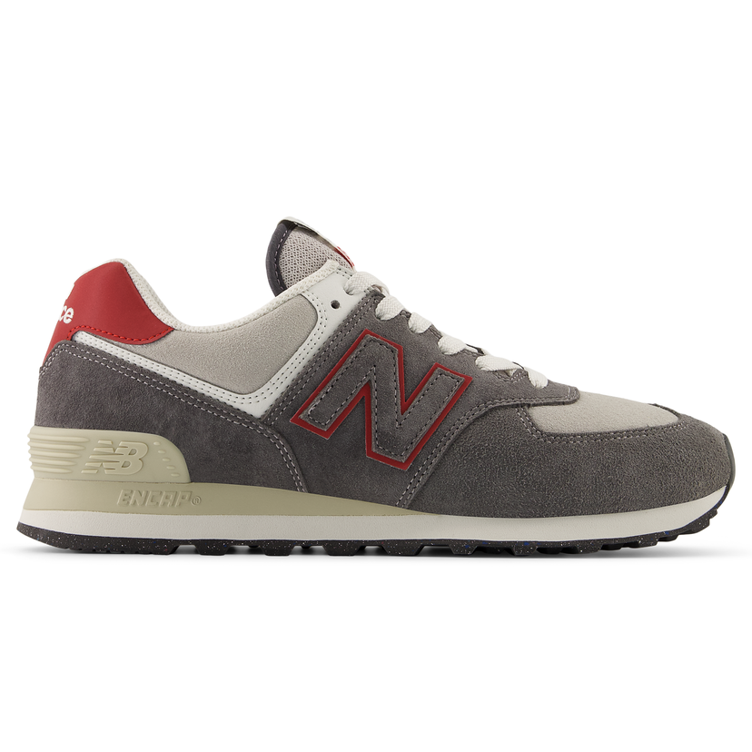 Tenisky a topánky New Balance U574QGY Šedá | NBU574QGY