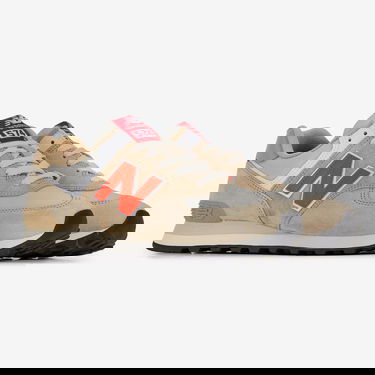 Tenisky a topánky New Balance 574 "Beige/Orange" Oranžová | U574HBO, 2