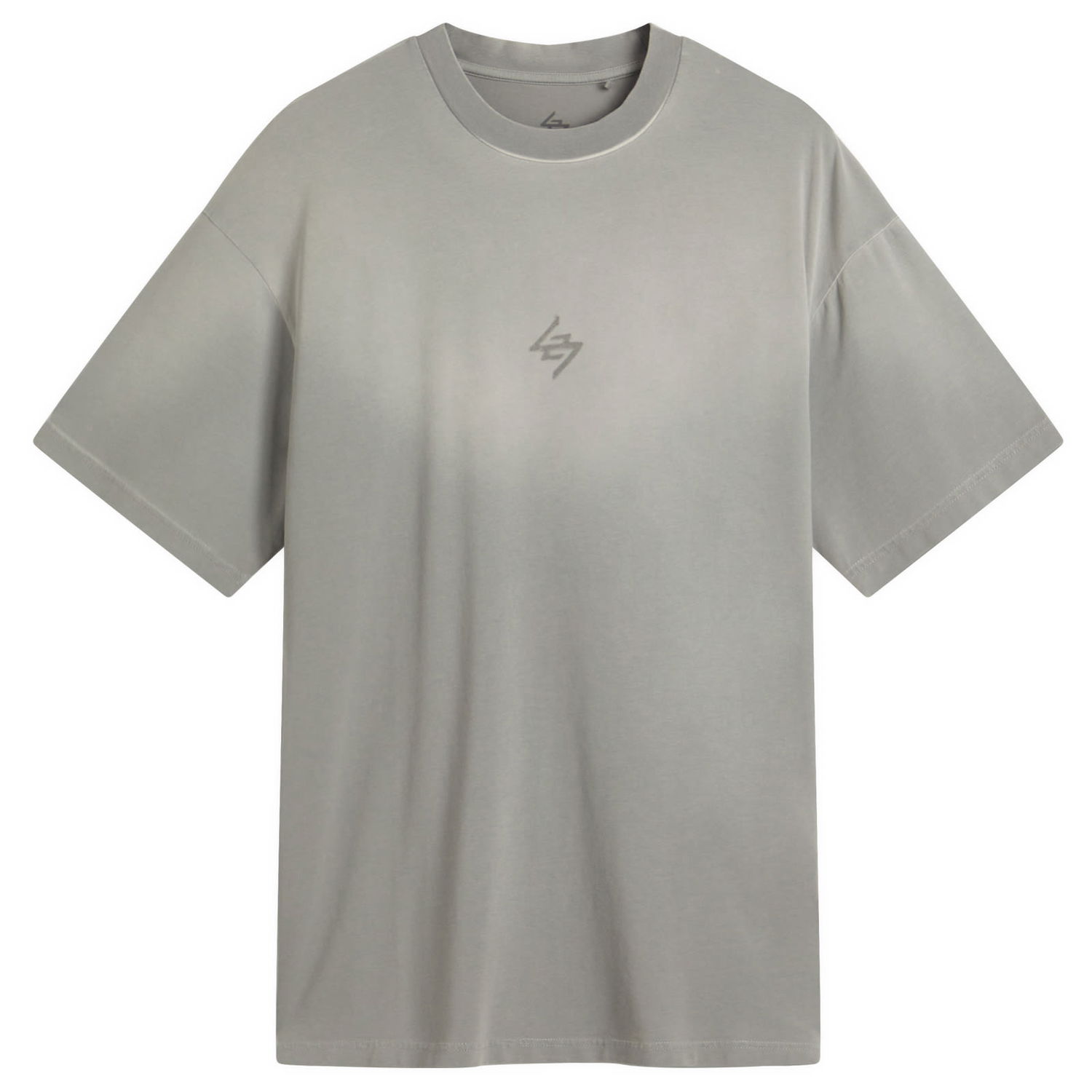 Tričko Represent Clo 247 Motion Oversized T-Shirt, Size Small Šedá | 247M4148-46, 0