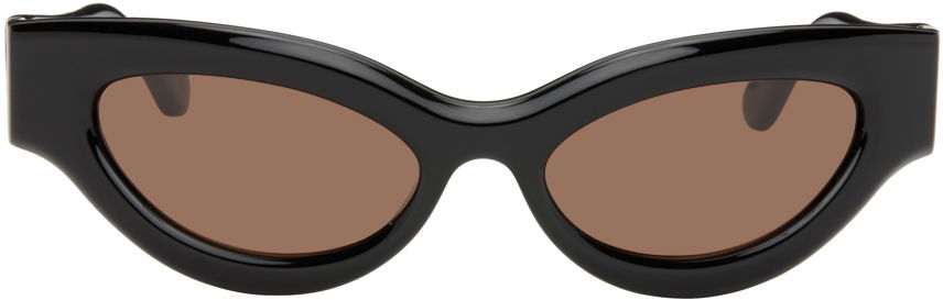 Slnečné okuliare Nanushka Black Trysta Sunglasses Čierna | NU24PFSG00299, 0