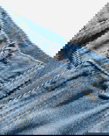 Džínsy Carhartt WIP OG Double Knee Pants Burst Washed Modrá | I035797 01UR, 3