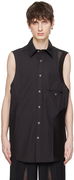 Feng Chen Wang Sleeveless Shirt