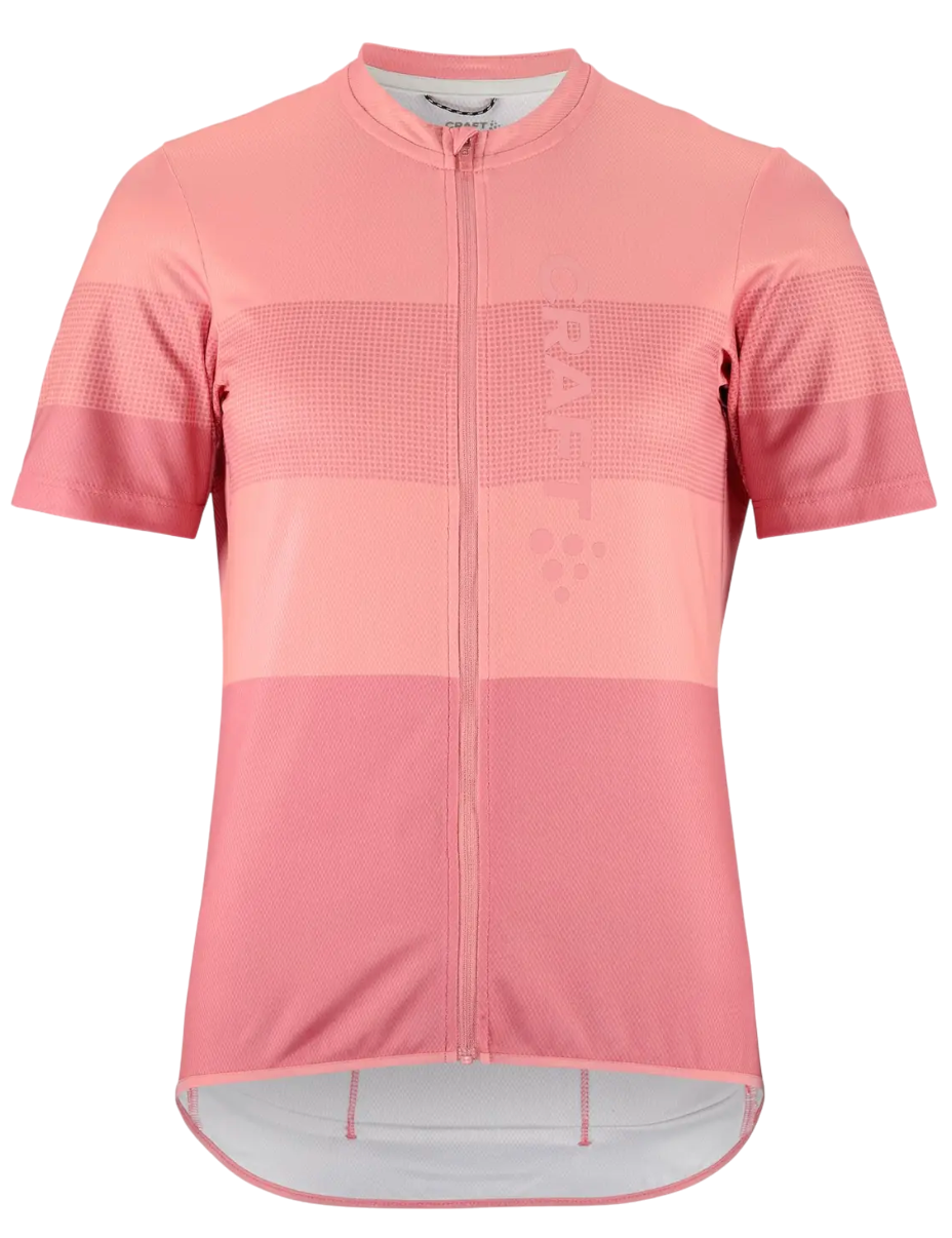 Dres Craft Craft Core Endur Logo Jersey Ružová | 1913173-752727, 0
