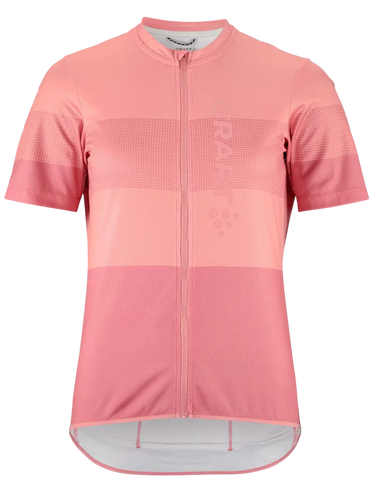 Dres Craft Craft Core Endur Logo Jersey Ružová | 1913173-752727, 0