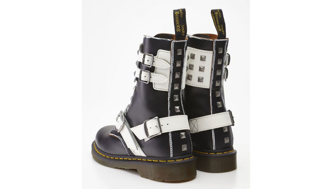 Tenisky a topánky Dr. Martens 1490 Joska Stud W Čierna | DM25171009, 1