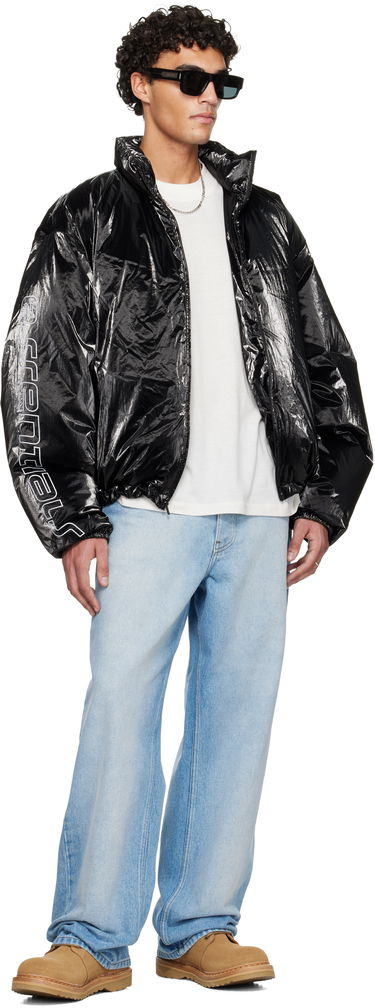 Prešívaná bunda Fear of God Holiday Puffer Down Jacket Čierna | 202HO258181F, 3