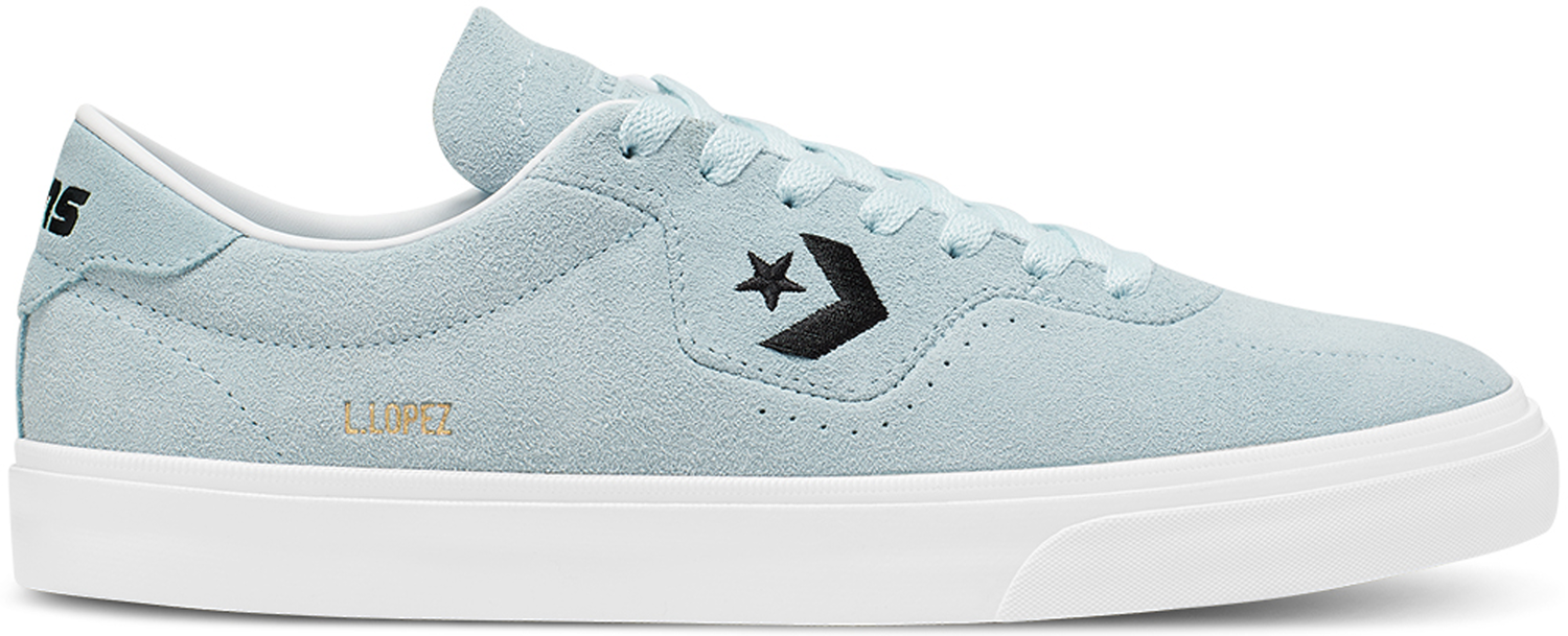 Tenisky a topánky Converse Cons Louie Lopez Pro Polar Blue Tyrkysová | 166009C, 0