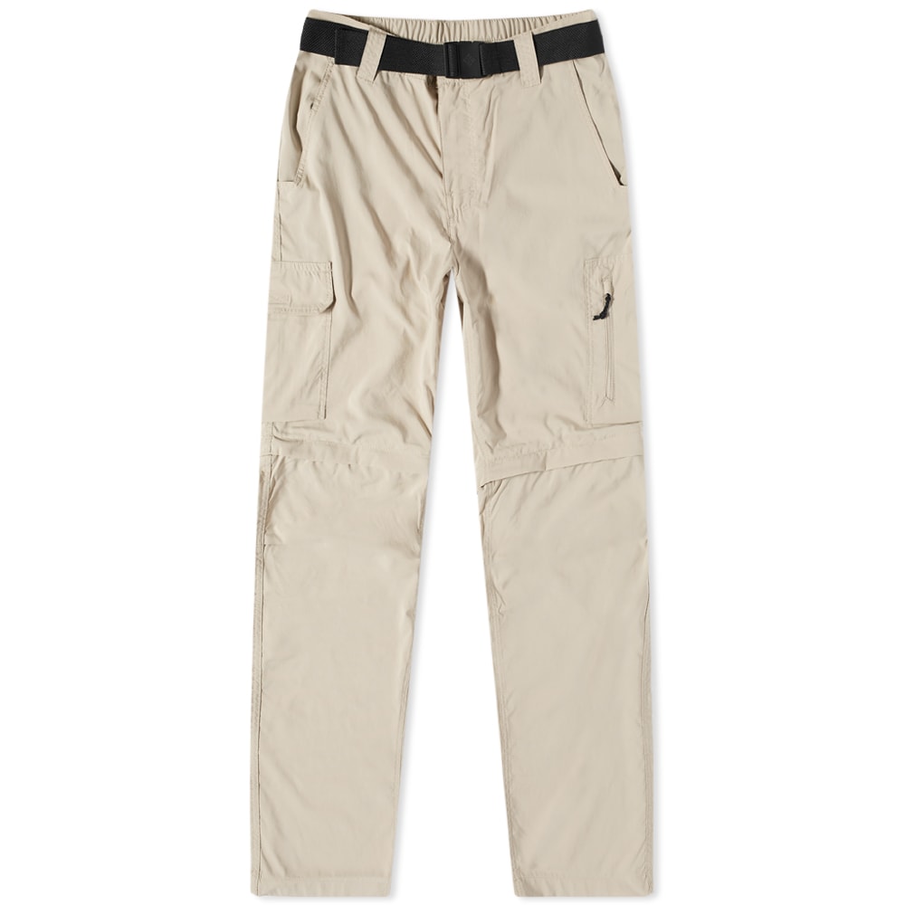 Nohavice Columbia Silver Ridge™ Utility Convertible Pants Béžová | 2012962-271, 0