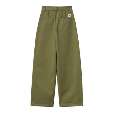 Nohavice Carhartt WIP Leola Pant Zelené | I033147_1YS_06, 1