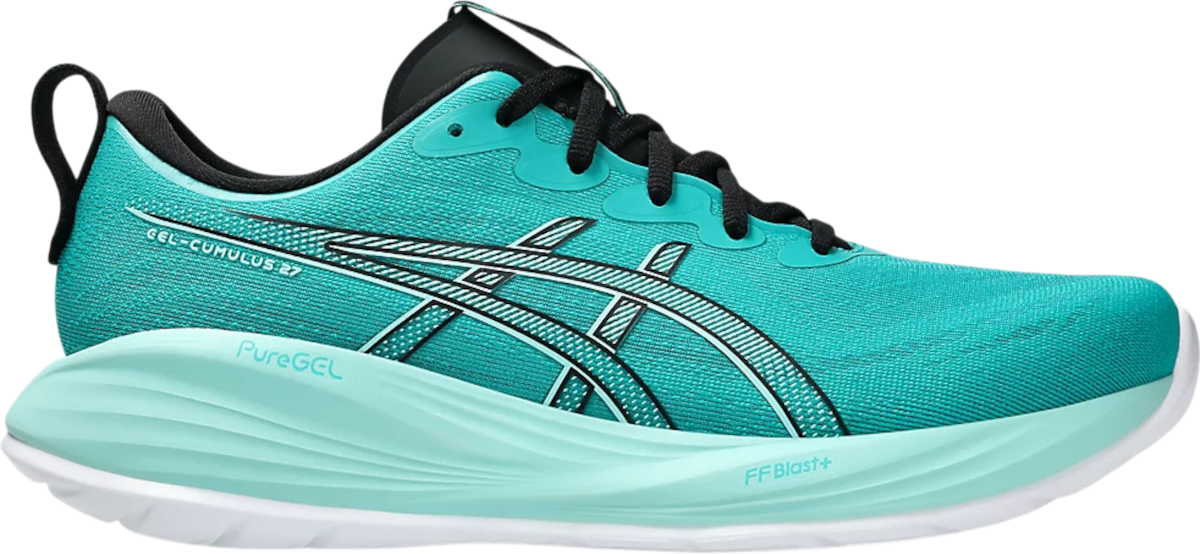 Tenisky a topánky Asics GEL-CUMULUS 27 Tyrkysová | 1011b960-400, 0