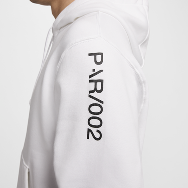 Mikina Nike Fleece Pullover Hoodie Biela | HJ3988-100, 1